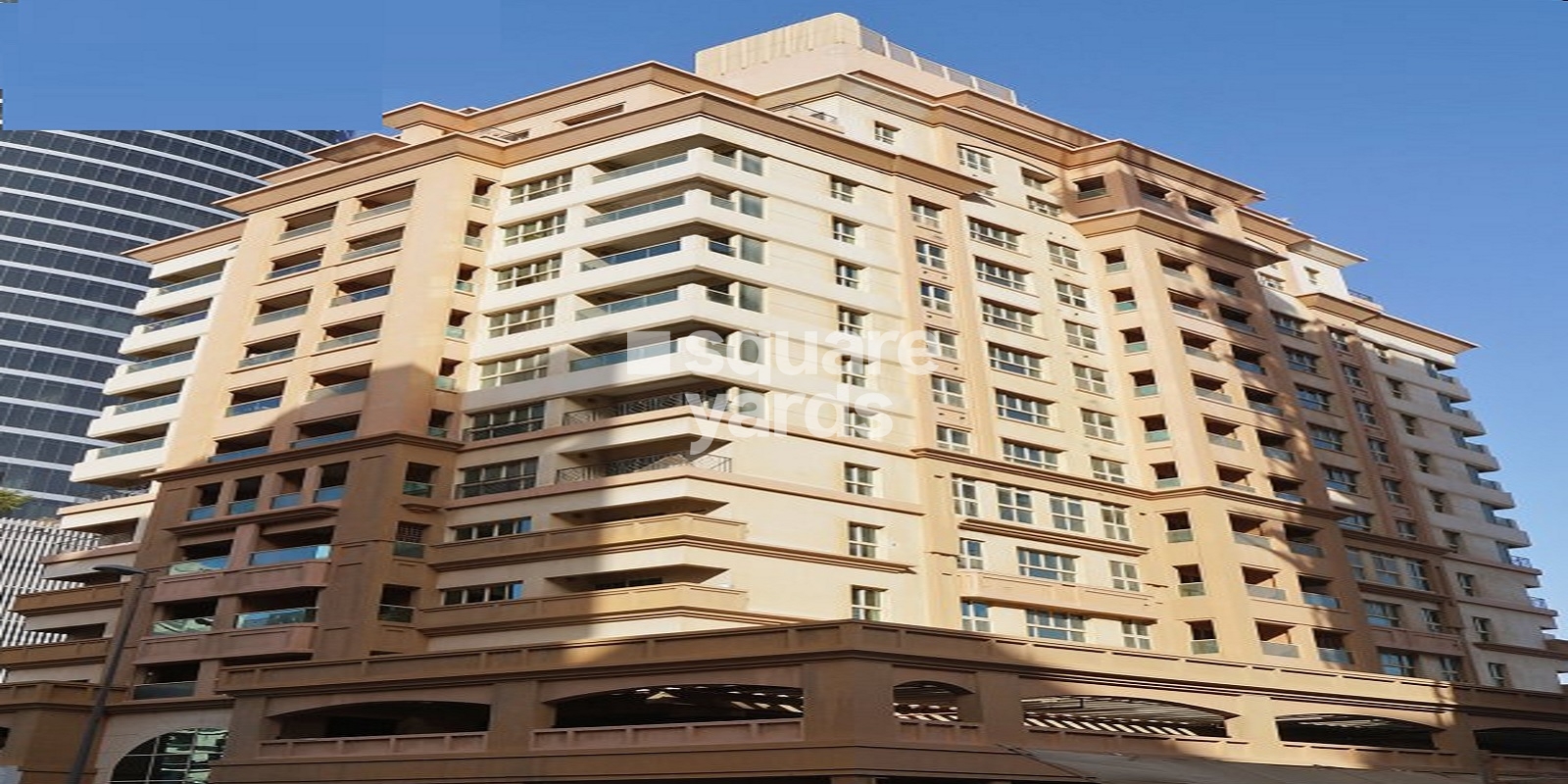 Saraya Building Apartment, Barsha Heights (Tecom), Dubai