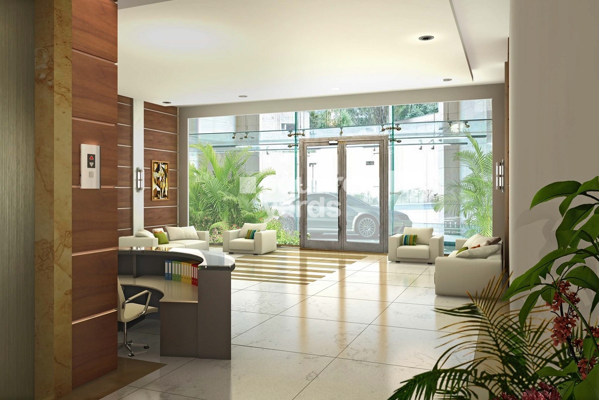 SASD Sunshine Residences Apartment Interiors