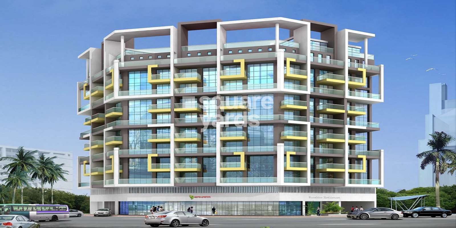 SASD Sunshine Residences Apartment, Dubai Silicon Oasis, Dubai