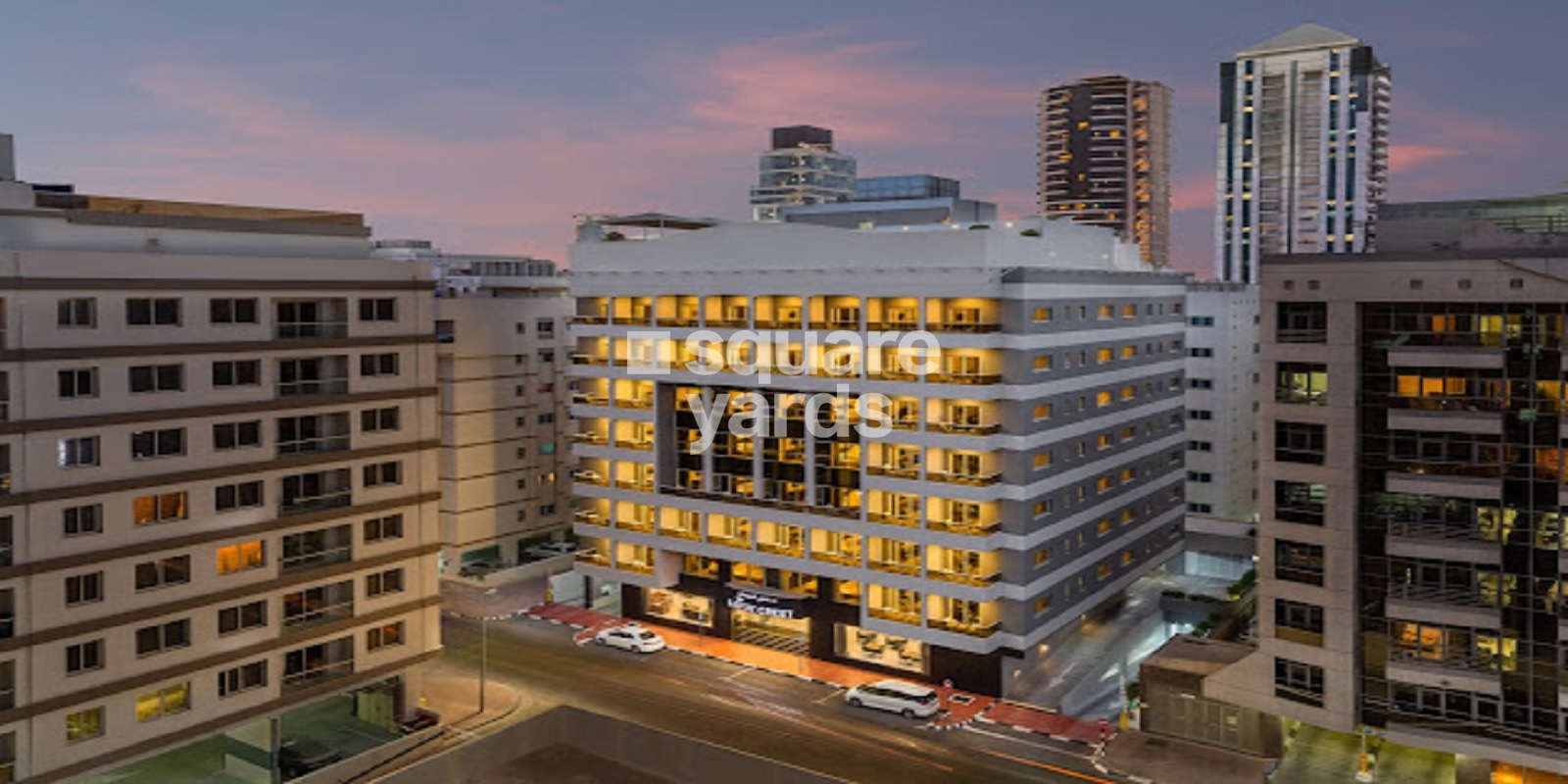 Savoy Crest Exclusive Hotel Apartment Apartment, Al Karama, Dubai