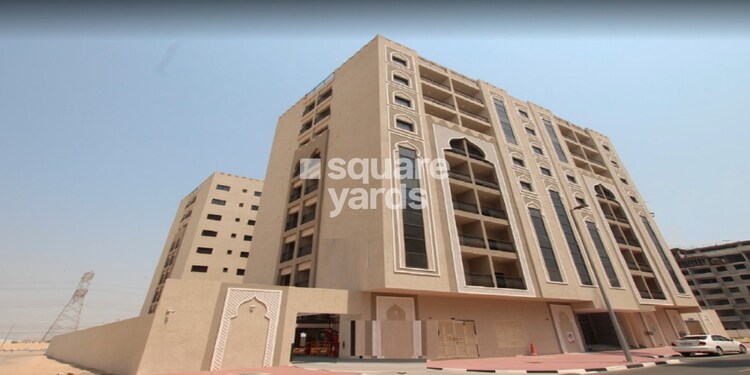 SBK Al Bahri Gate Residence