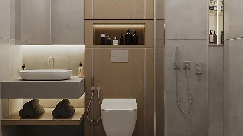 SCC Willows Residences Apartment Interiors