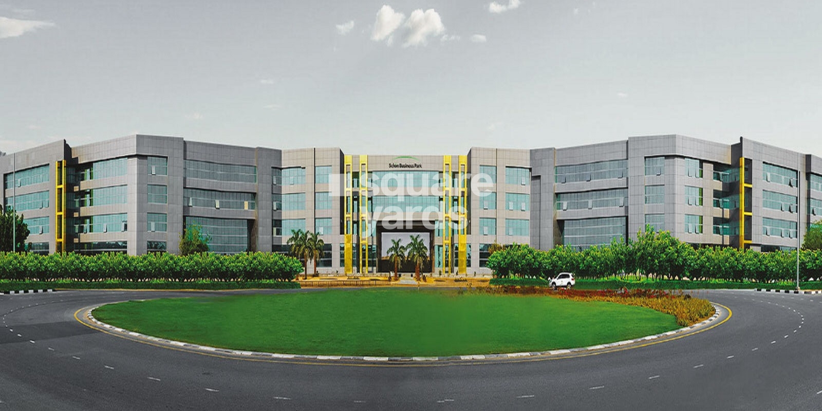 Schon Business Park Office Space, Retail Shop, Dubai Investment Park (DIP), Dubai