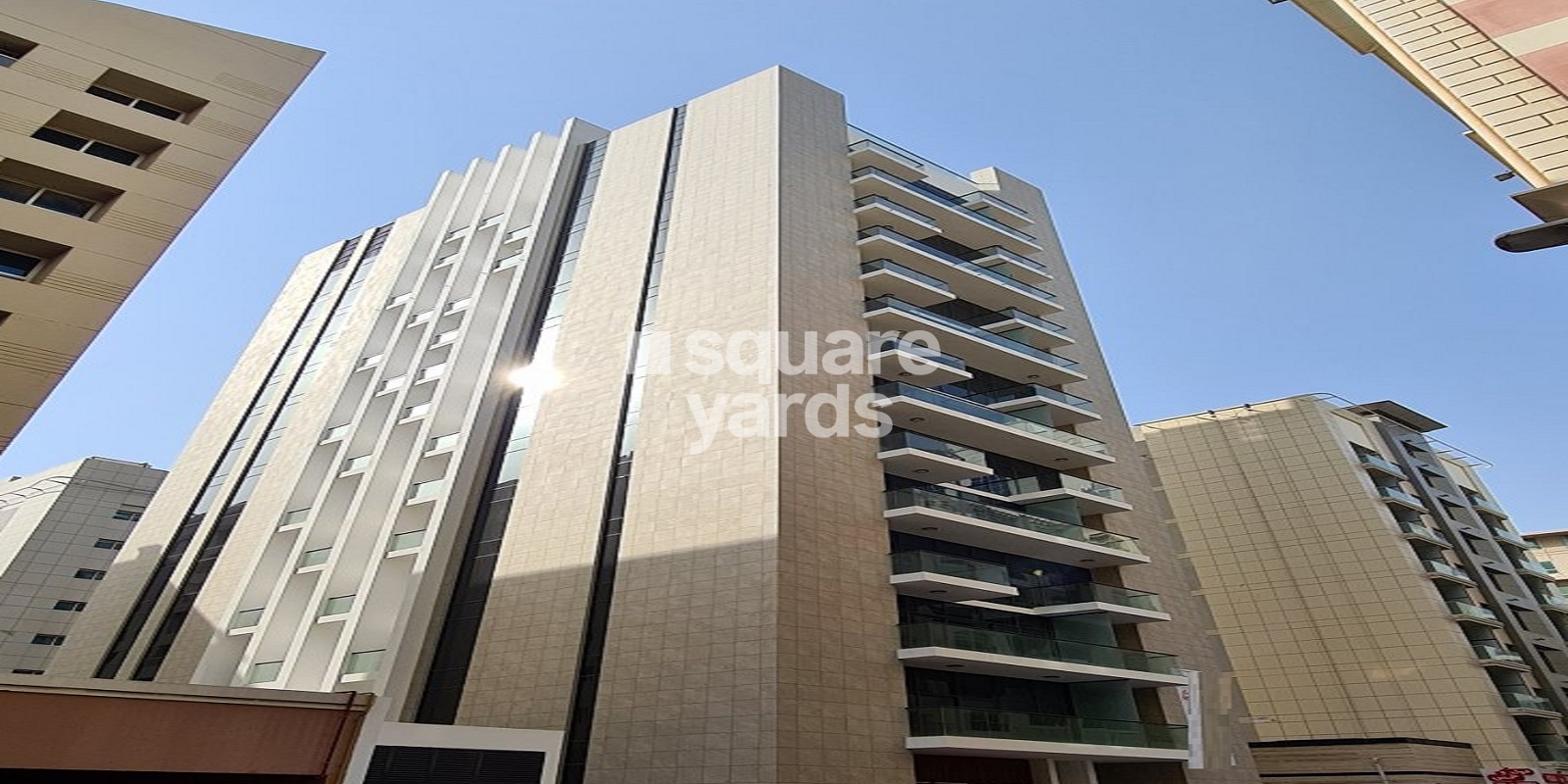 Boca Residence Apartment, Al Barsha, Dubai