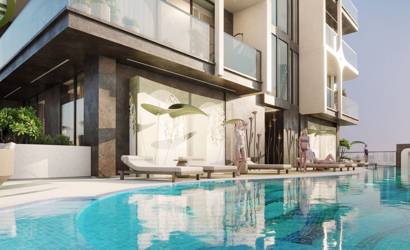 Segrex Olivia Gardens Residence Amenities Features