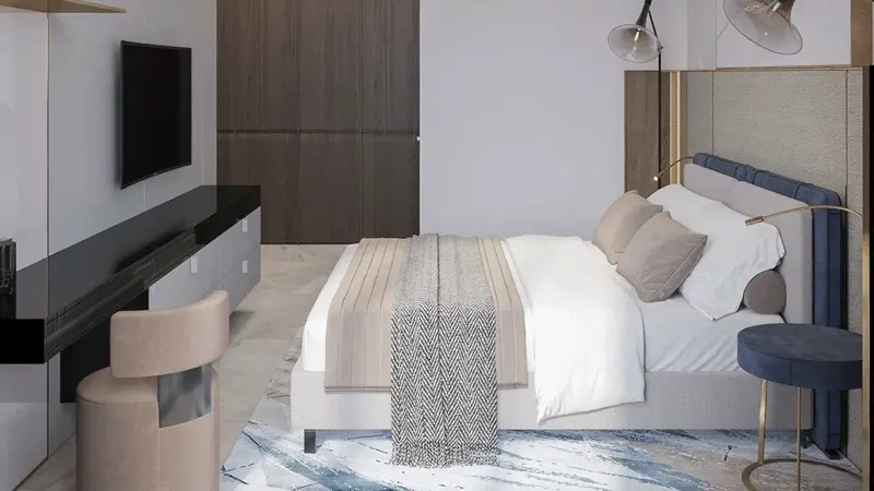 Segrex Stonehenge Residence Apartment Interiors