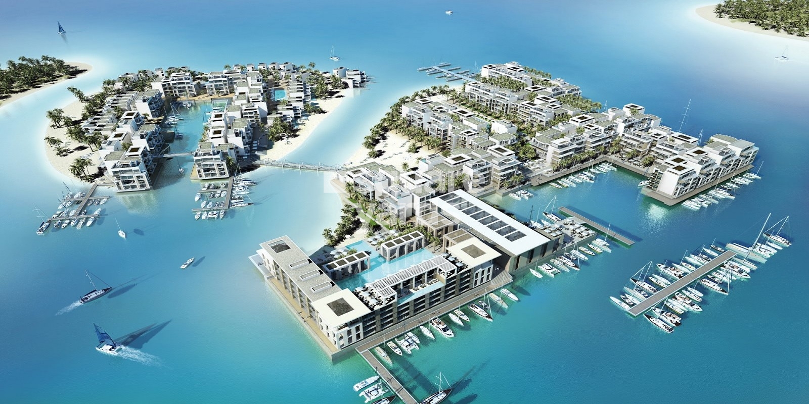 Select Aquitainia , The World Islands, Dubai