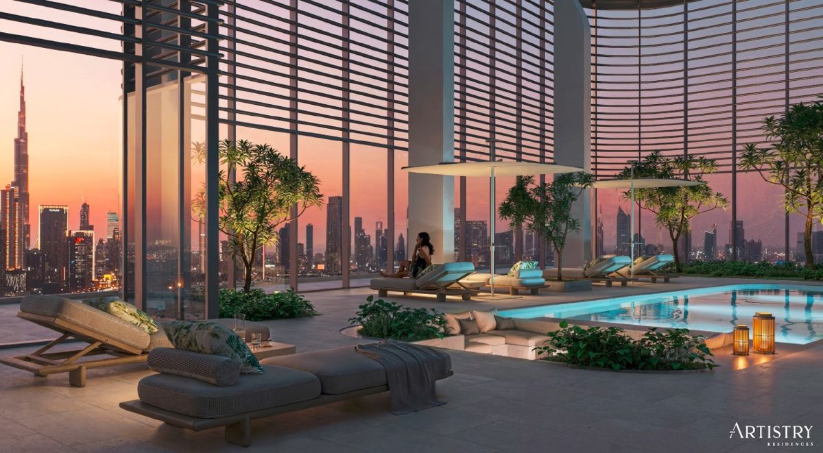 Select Artistry Two Residences Amenities Features