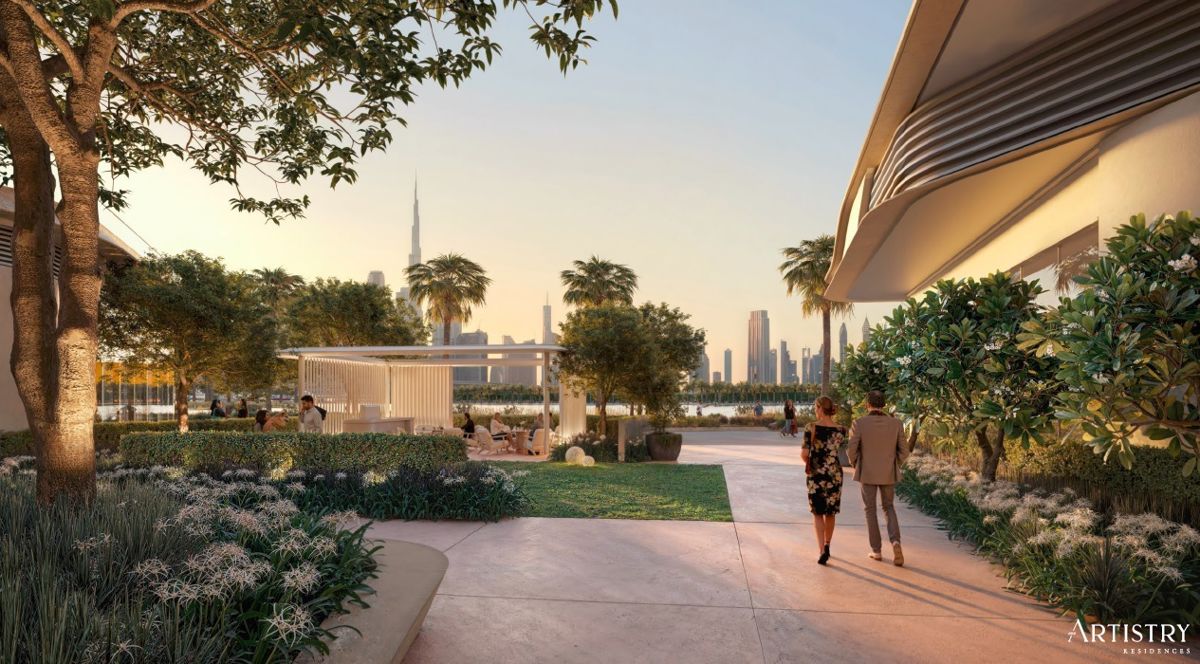 Select Artistry Two Residences Amenities Features