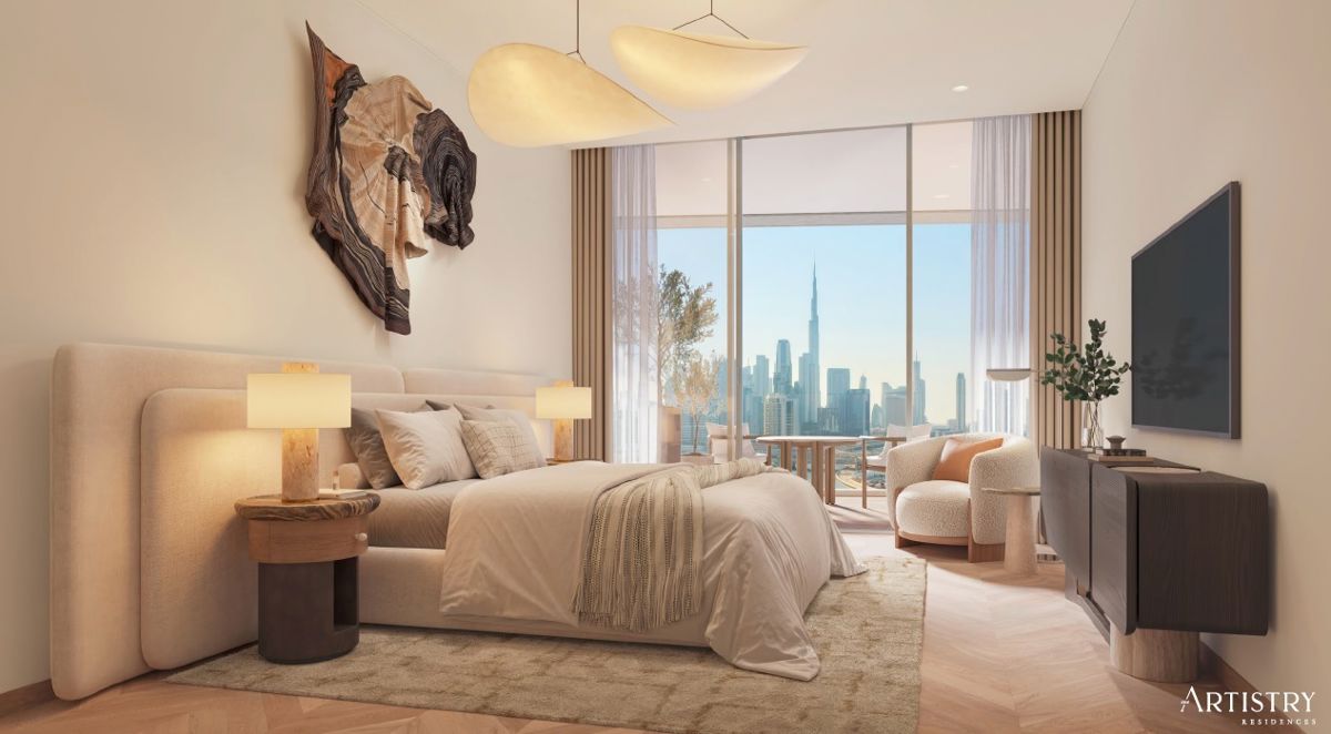 Select Artistry Two Residences Apartment Interiors