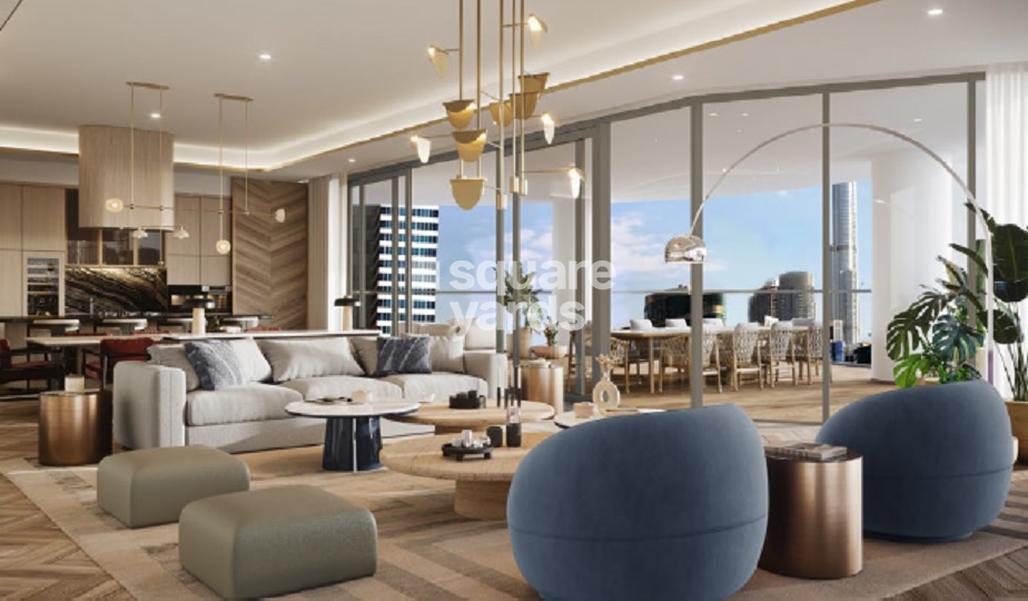 Select Jumeirah Living Business Bay Apartment Interiors