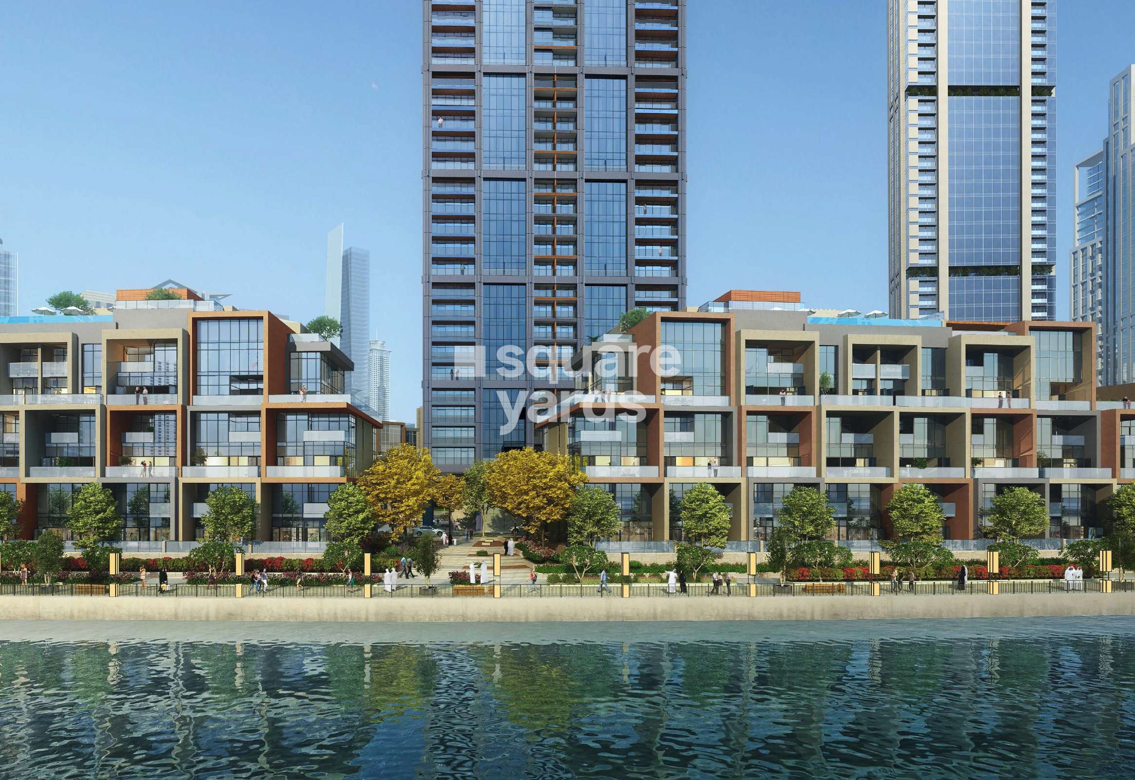 Select Peninsula Five The Signature Collection Amenities Features