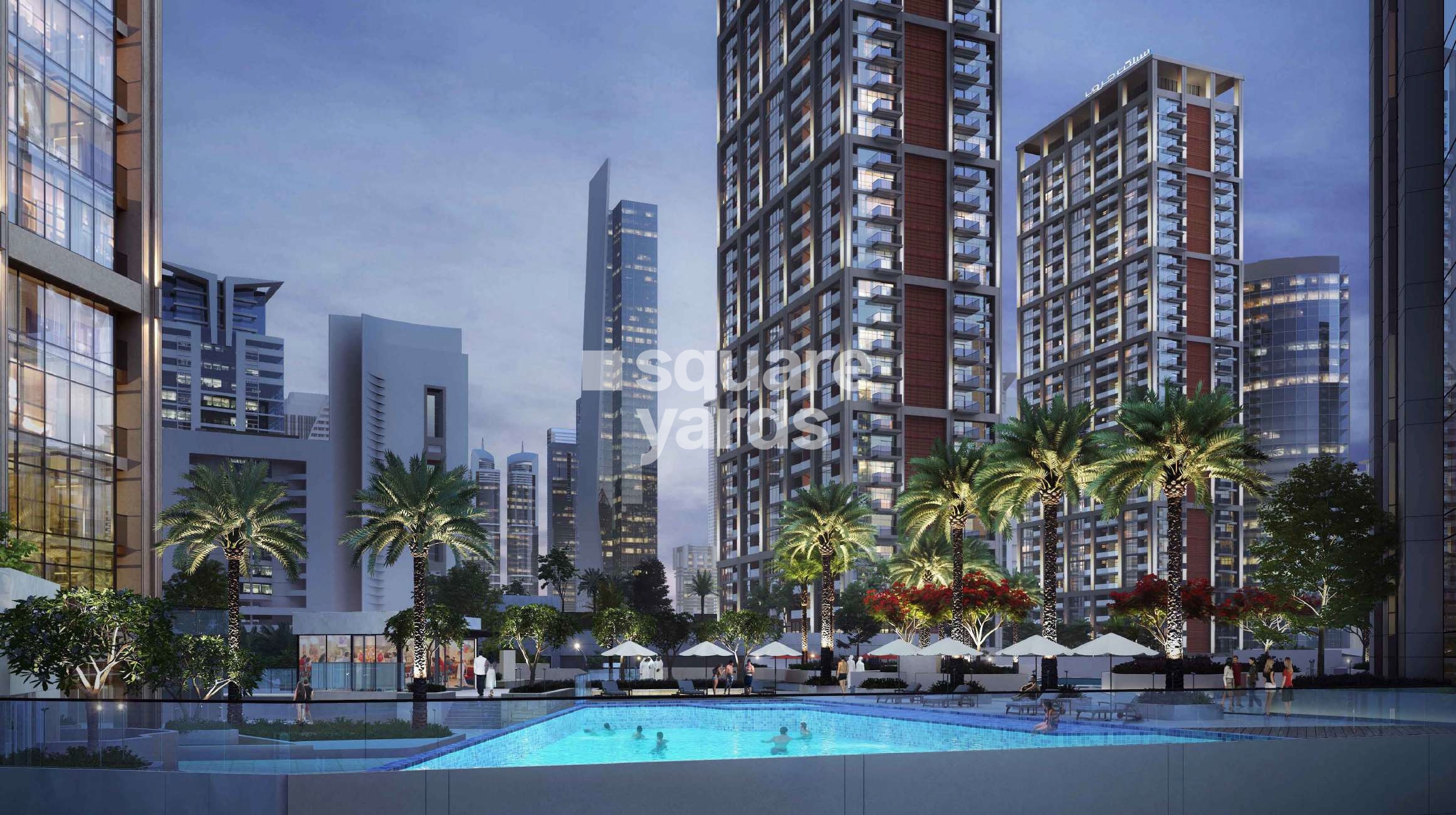 Select Peninsula Five The Signature Collection Amenities Features