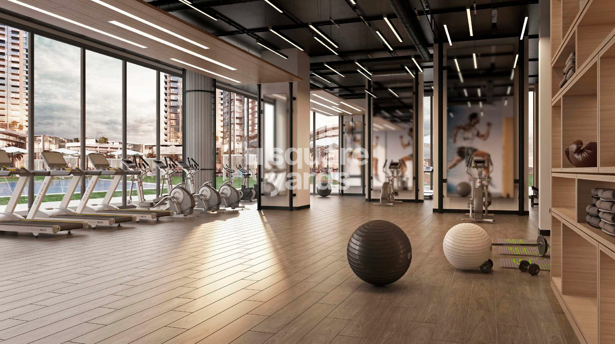 Select Peninsula Five The Signature Collection Amenities Features