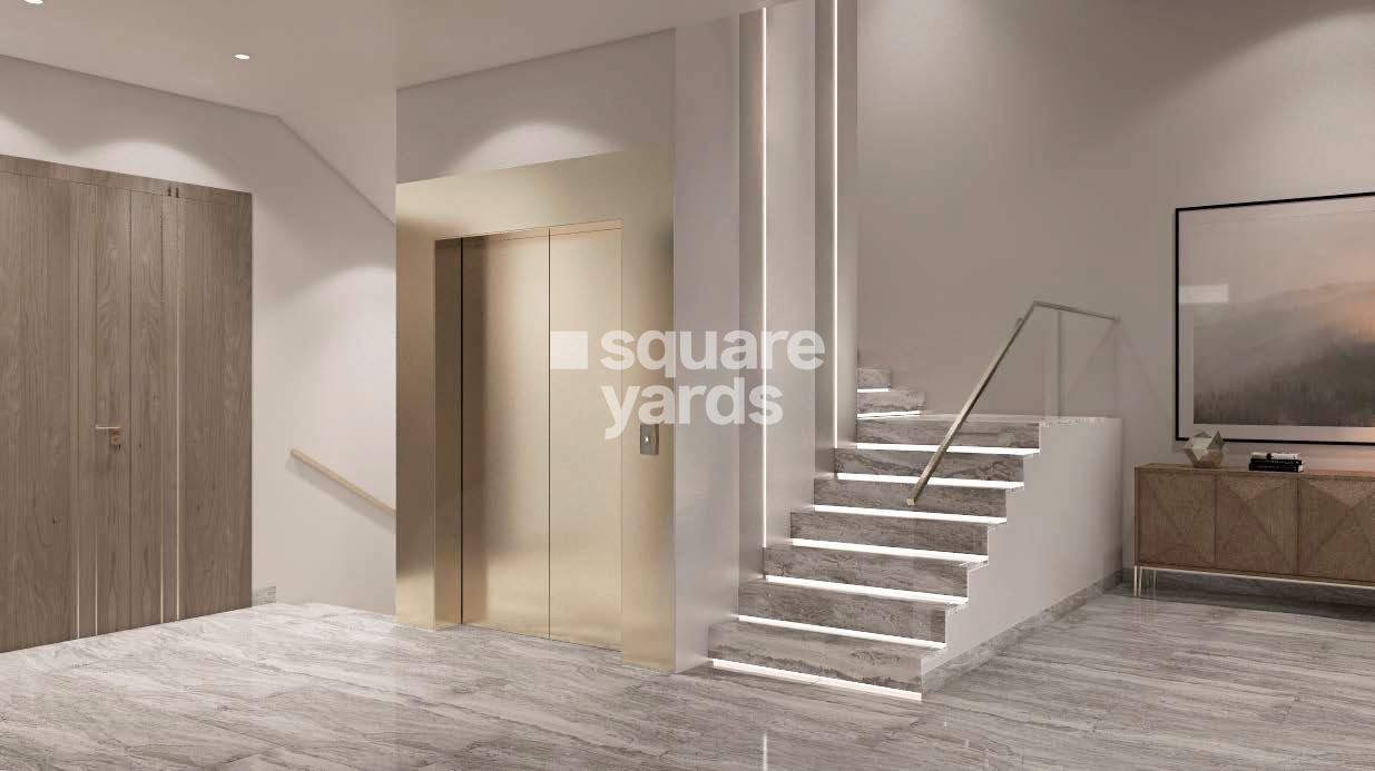 Select Peninsula Five The Signature Collection Lift Lobby Image