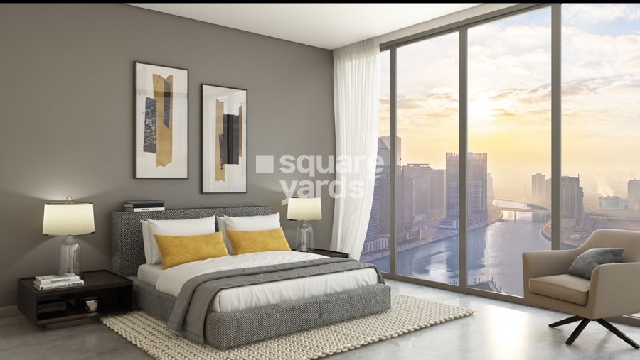 Select Peninsula One Apartment Interiors