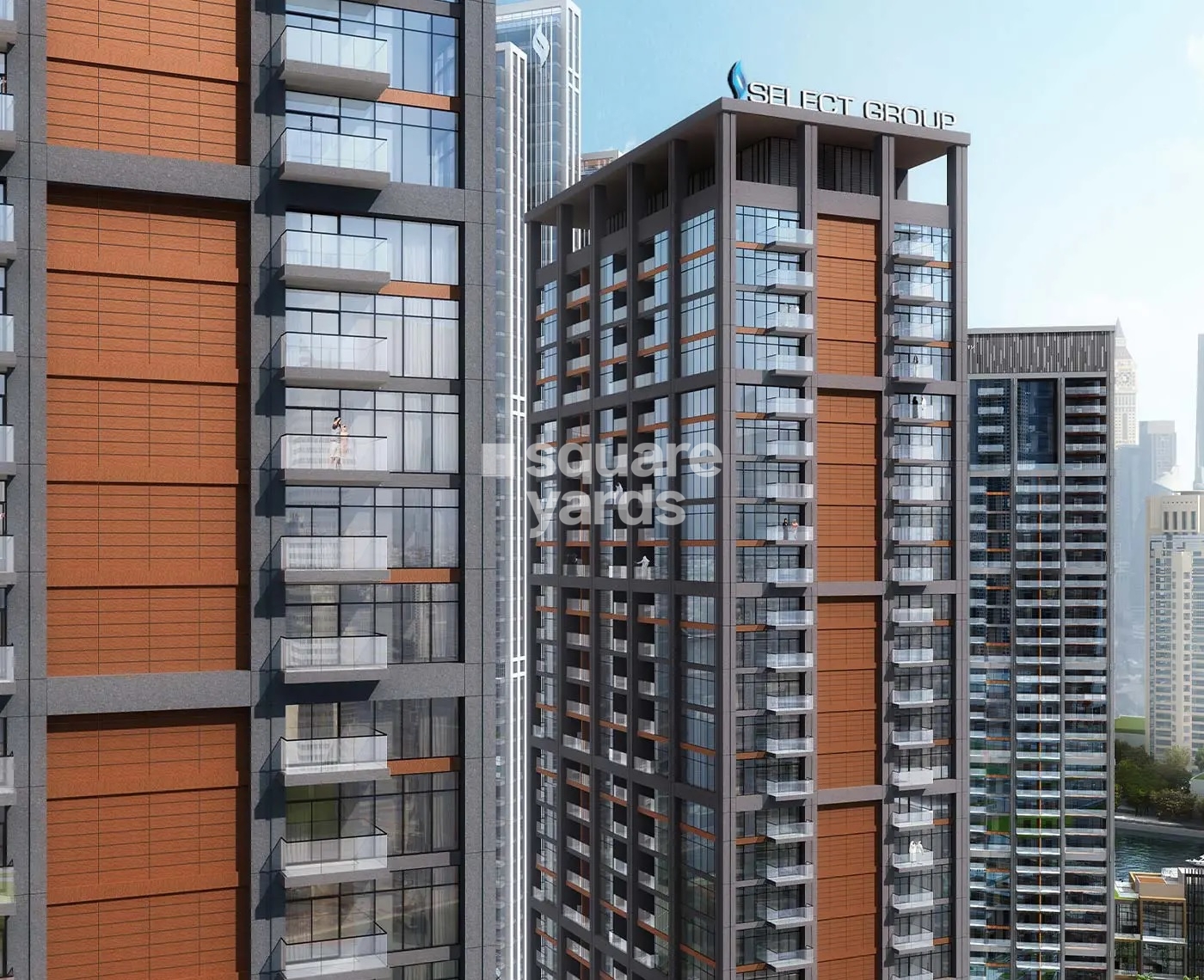 Select Peninsula One Tower View