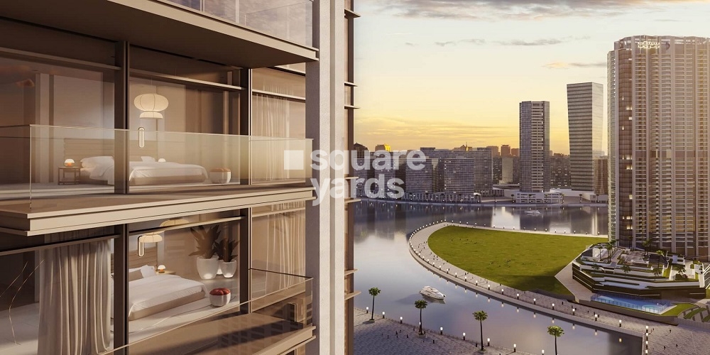 Select The Edge Amenities Features