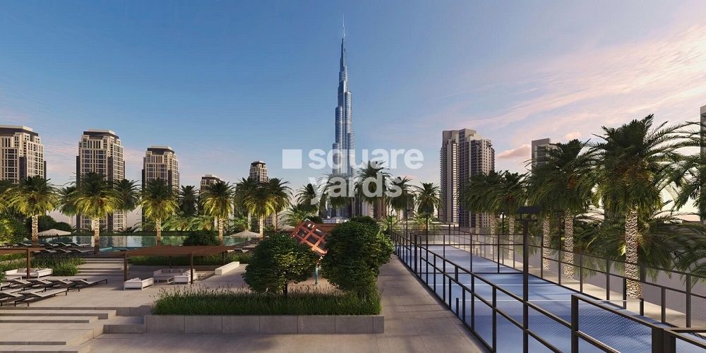 Select The Edge Amenities Features