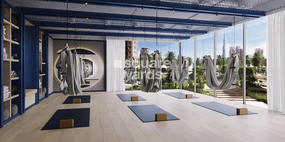 Select The Edge Amenities Features