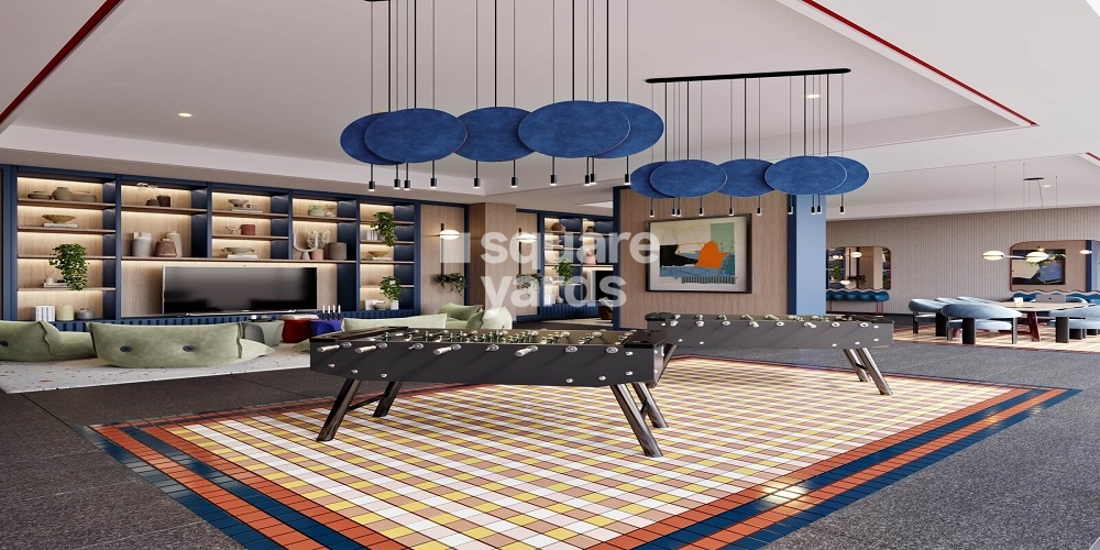 Select The Edge Amenities Features