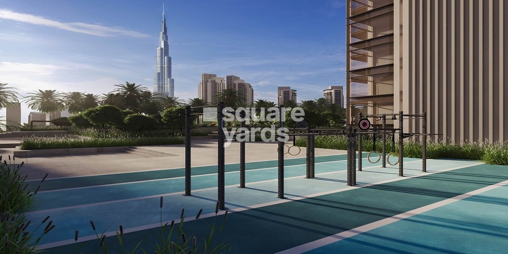 Select The Edge Amenities Features