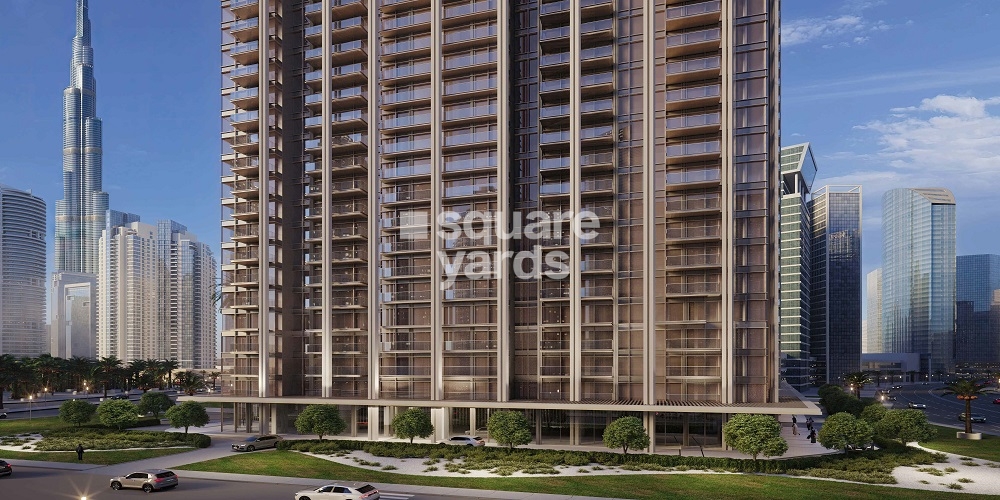 Select The Edge Apartment Exteriors