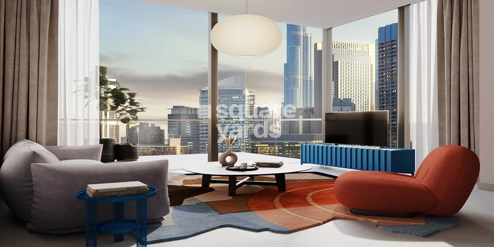 Select The Edge Apartment Interiors