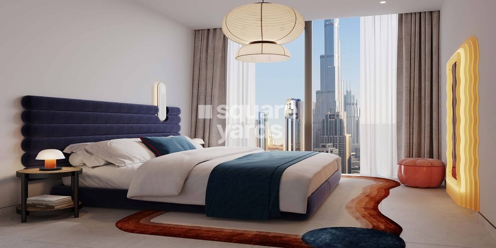 Select The Edge Apartment Interiors