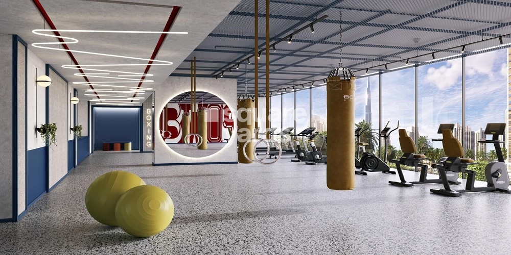 Select The Edge Gymnasium Image