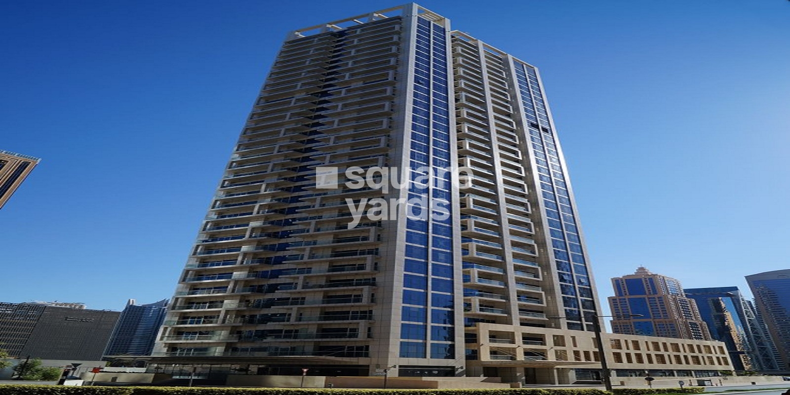 Select West Avenue Studio, Apartment, Dubai Marina, Dubai