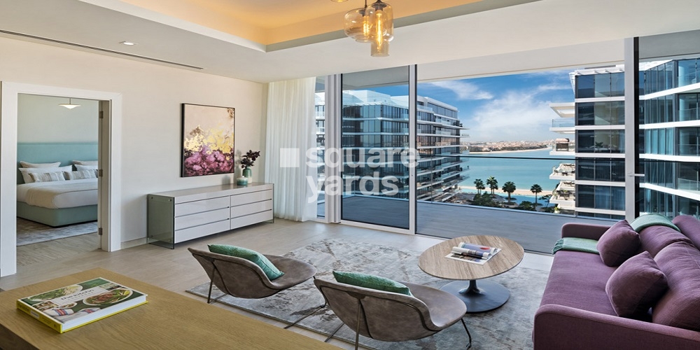 Serenia Residences Apartment Interiors