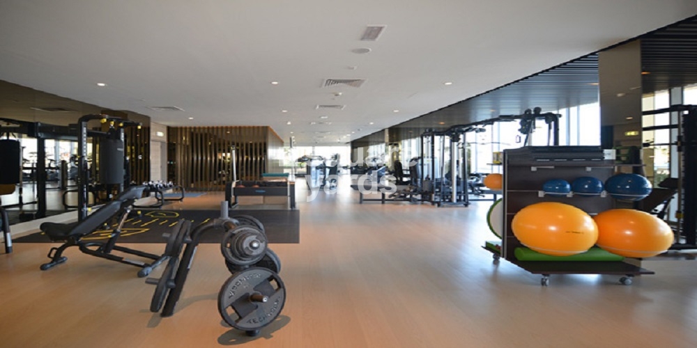 Serenia Residences Gymnasium Image