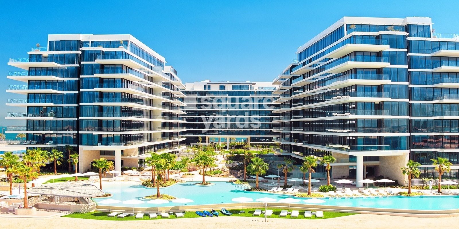 Serenia Residences Apartment, Al Sufouh, Dubai