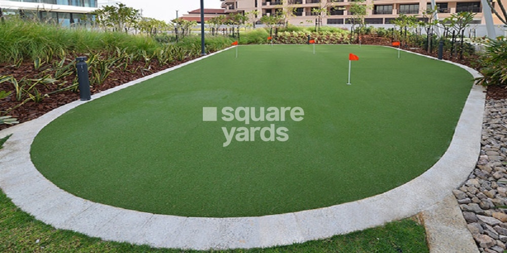 Serenia Residences Sports facilities Image