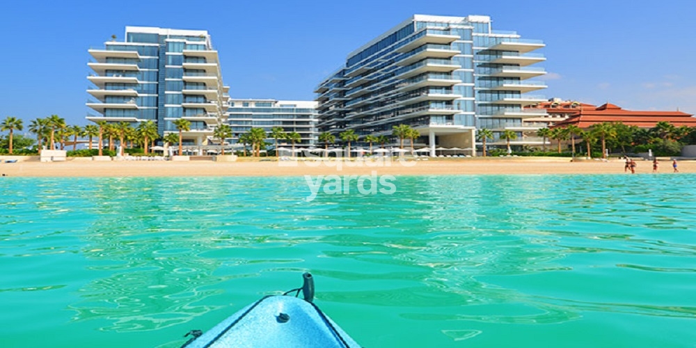 Serenia Residences Tower View