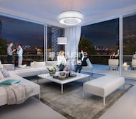 Gulf Land Serenity Lakes Apartment Interiors