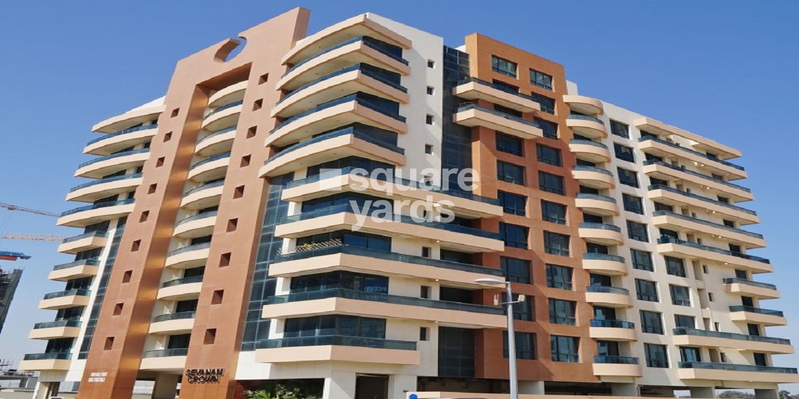 Sevanam Crown Studio, Apartment, Dubai Silicon Oasis, Dubai