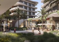 Seven Mayfair Nexus Apartment Exteriors