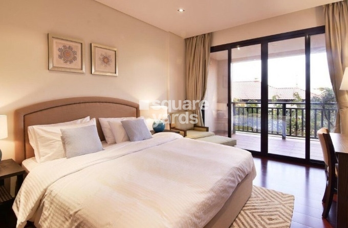 Royal Amwaj Residences Apartment Interiors