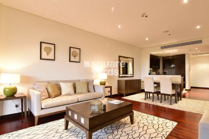 Royal Amwaj Residences Apartment Interiors