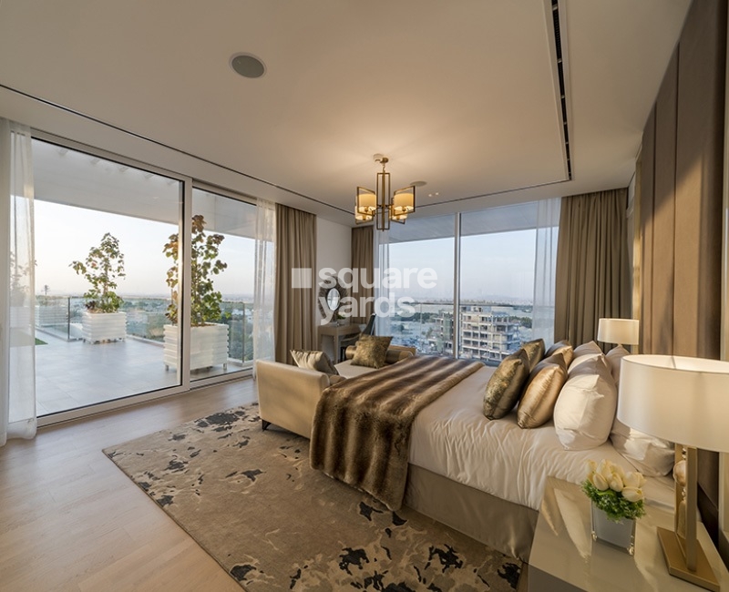 Seventh Heaven at Al Barari Apartment Interiors