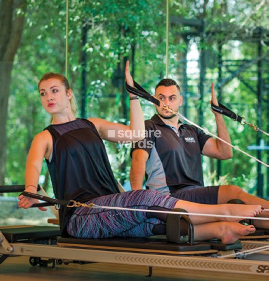 Seventh Heaven at Al Barari Amenities Features