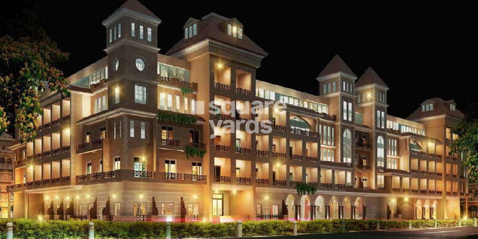 Shaikhani Gardenia Residency Apartment, Studio, Al Safa, Dubai