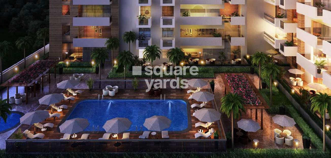 Shaista Serviced Apartments Amenities Features