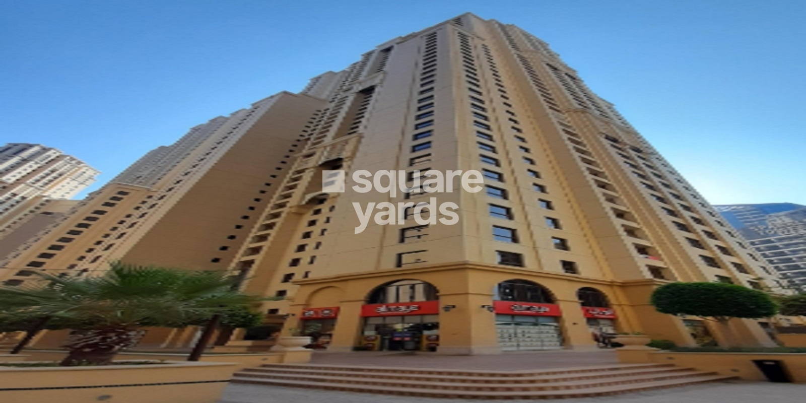 Shams 1 Building Apartment, Jumeirah Beach Residence (JBR), Dubai