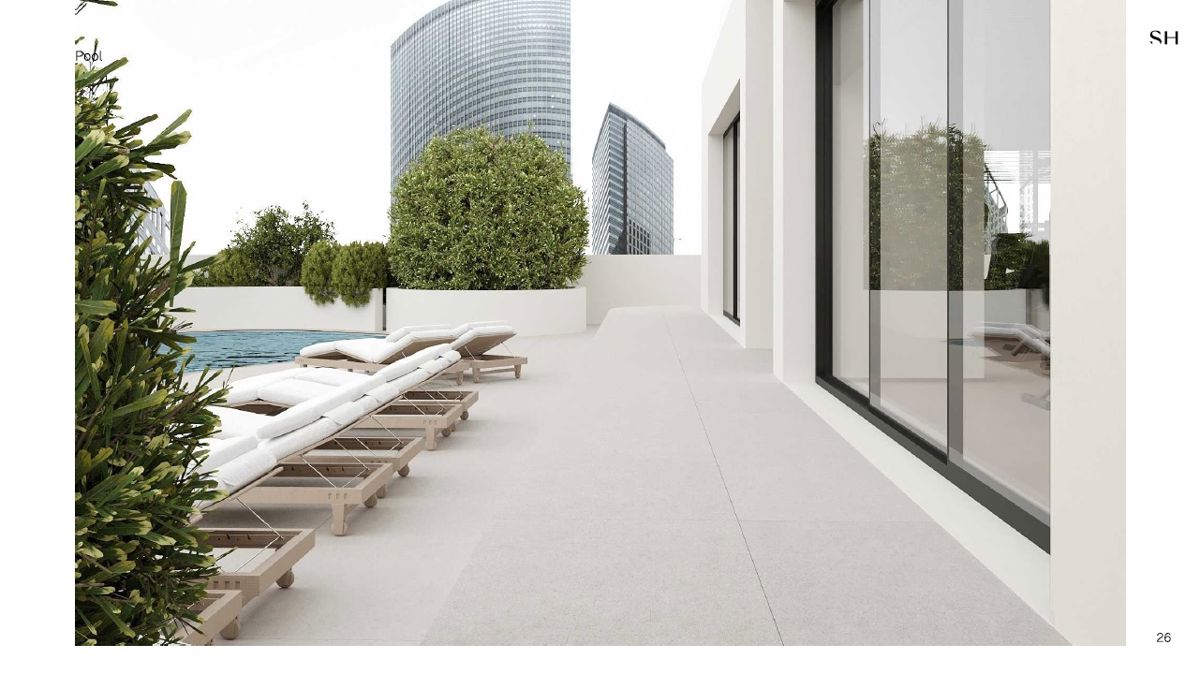 Sharafi Marea Residence Amenities Features