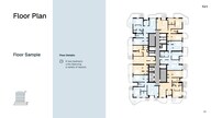 Sharafi Marea Residence Floor Plans