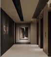 Sharafi Marea Residence Lift Lobby Image