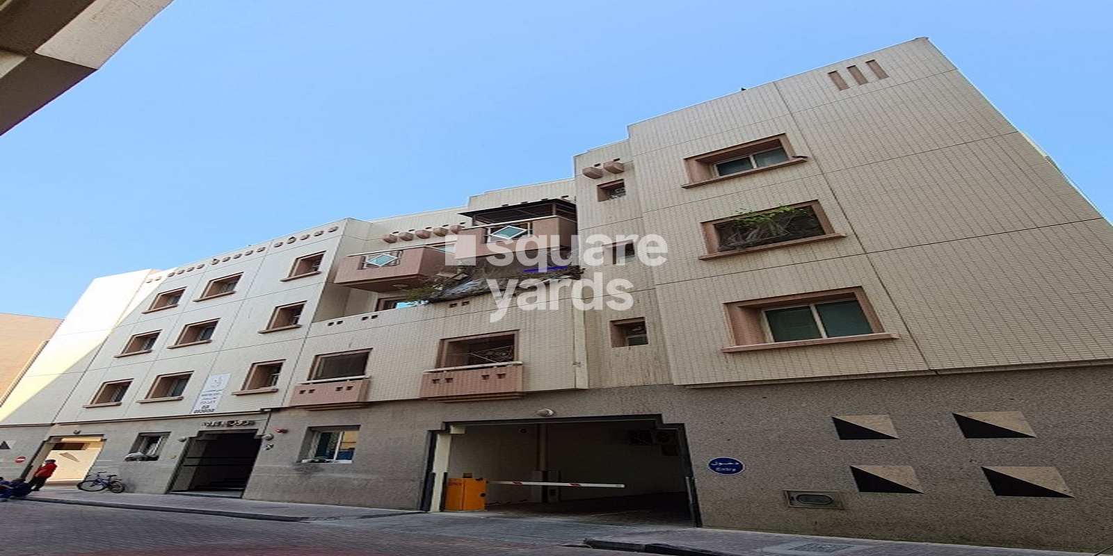 Sharafi Rose 3 Residence Apartment, Al Karama, Dubai